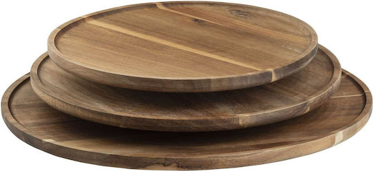 Tablecraft Ξύλινος Δίσκος Σερβιρίσματος