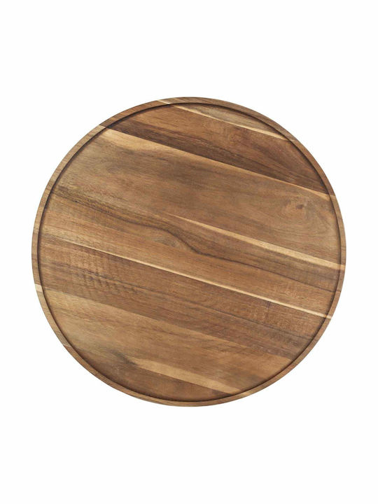 Tablecraft Tăvi De Servire Din Lemn 45.5x45.5x4cm
