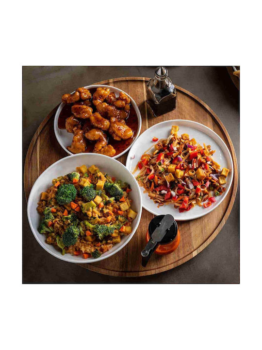 Tablecraft Tăvi De Servire Din Lemn 45.5x45.5x4cm