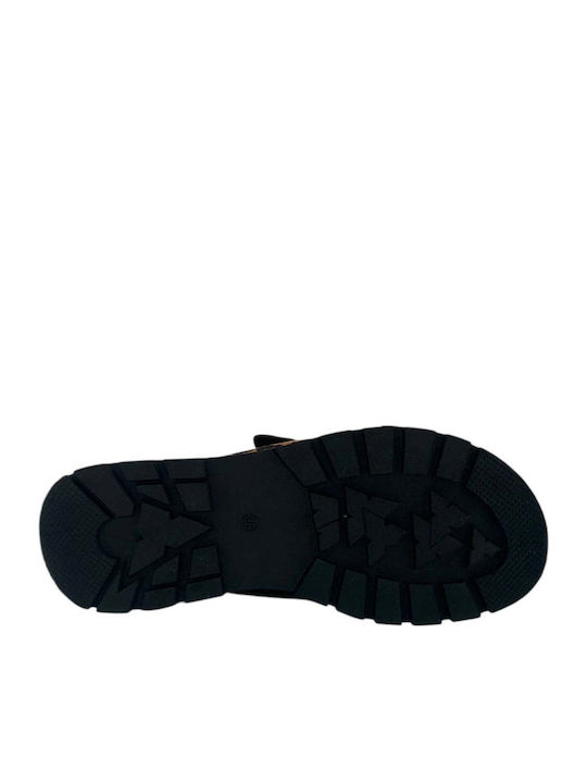 Anatomic Summer Women's Platforms Gold