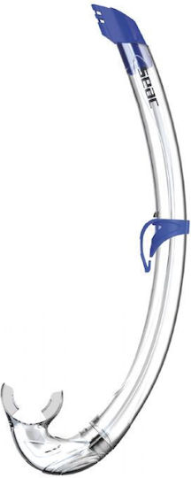 Seac Seac Silicone Diving Mask with Snorkel Capri-Top Transparent
