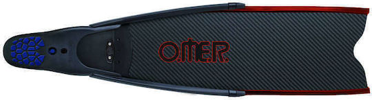 Omer Flipper Schwimmen Dual Carbon