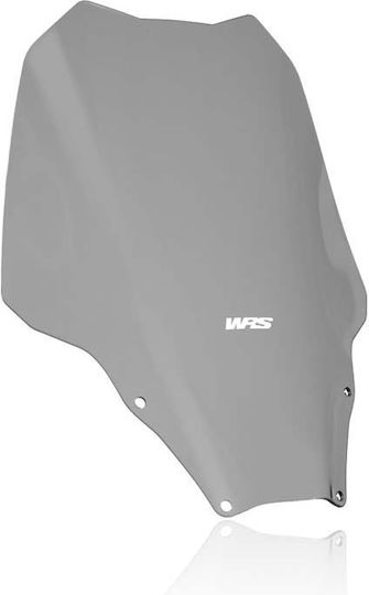 WRS Getöntes Visier Motorrad für Honda Forza 125 HO021F