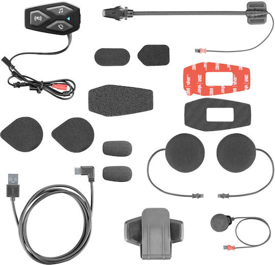 Interphone Ucom 3 with Bluetooth