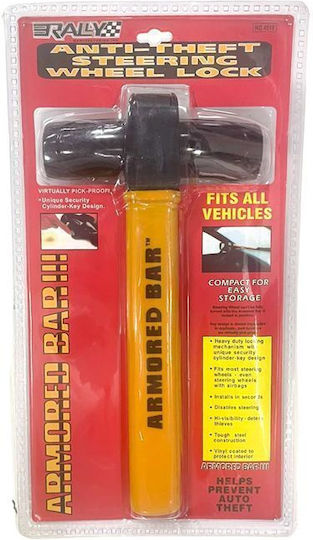 Rally Antitheft Steering Wheel Lock Car