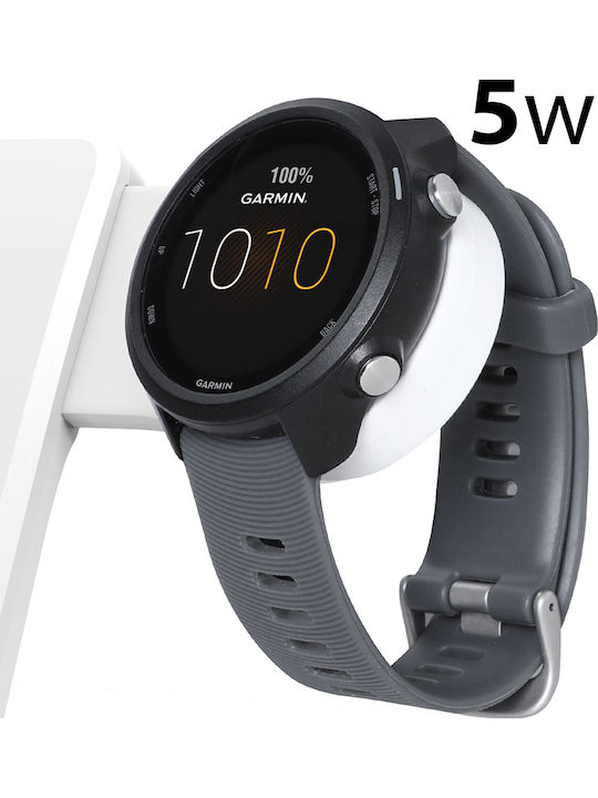 Nillkin Power Charger Λευκό (Garmin Watch)