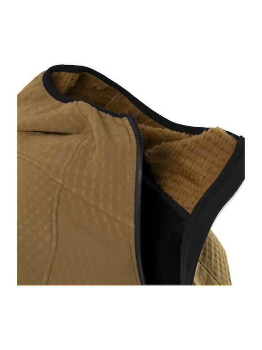 Helikon Tex Patriot Κυνηγετικό Μπουφάν Fleece Καφέ