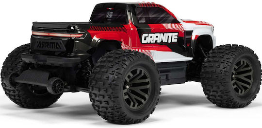 Arrma 223s RC Car Monster Truck Gray
