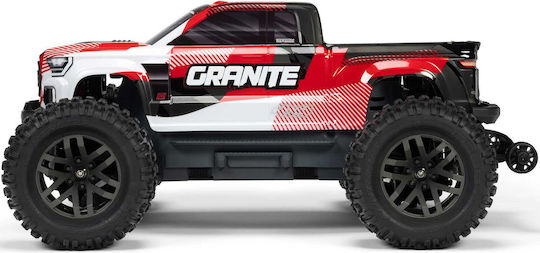 Arrma 223s RC Car Monster Truck Gray