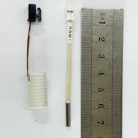 Thermistor 350°c Temperature Sensor Creality K2 Plus K2 Plus Combo 3d Printer Hotend Accessories