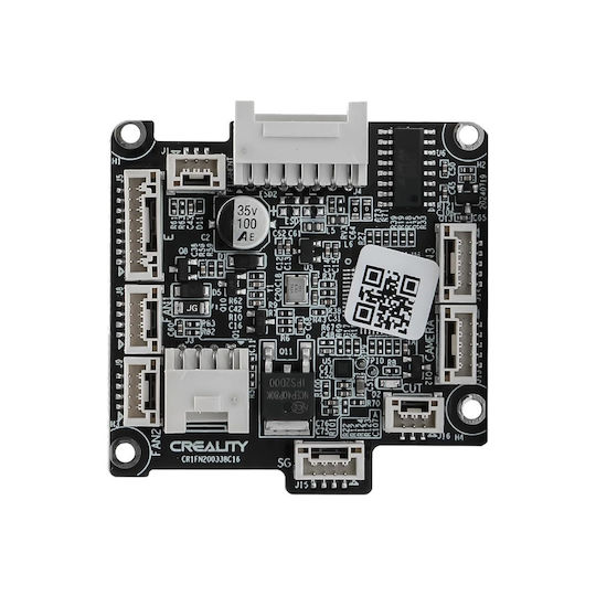 Adapter Board Kit Creality K2/k2 Plus/k2 Pro 3d Printers – Pcb Pcba K2 Tool Head Breakout Module Accessories Mcu-gd32f303cbt6
