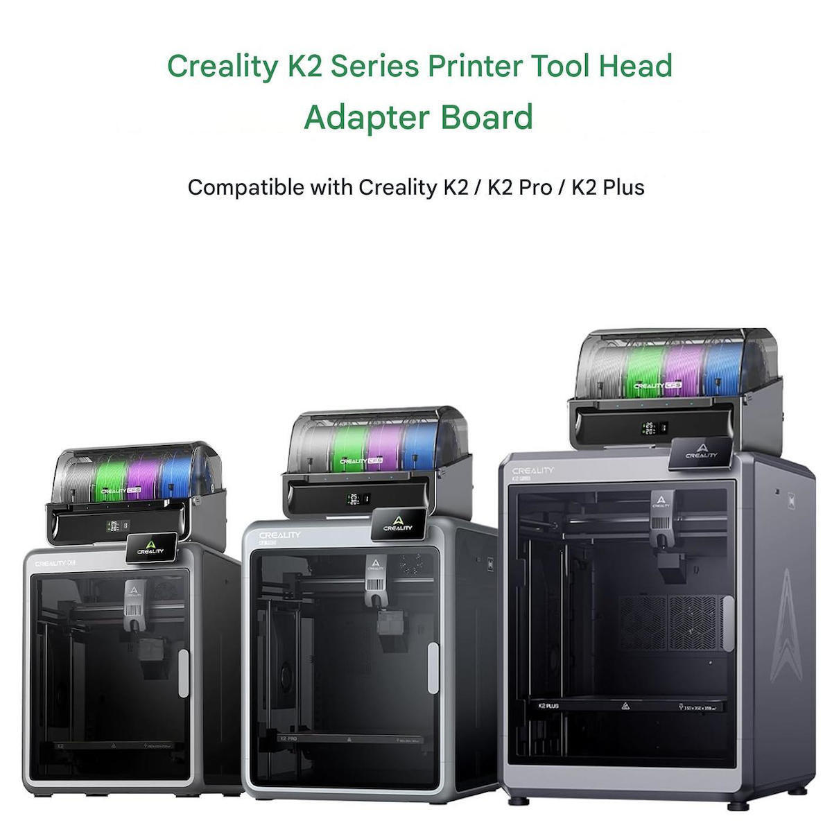 Kit Placă Adaptor Creality K2/k2 Plus/k2 Pro Imprimante 3D – Pcb