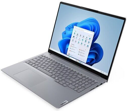 Lenovo ThinkBook 16 G9 IRL 16" IPS FHD+ (Core 7-240H/16GB/1TB SSD/W11 Pro) Arctic Grey (GR Keyboard)