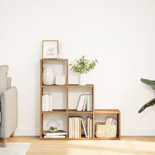 Bibliotecă Stejar 99x29x99 cm