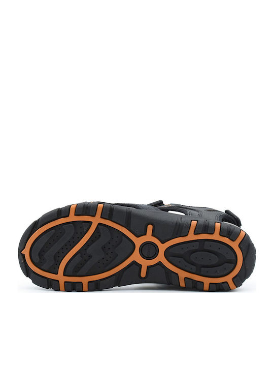 Sandal Strada Ανδρικά Σανδάλια Dark Navy/Black