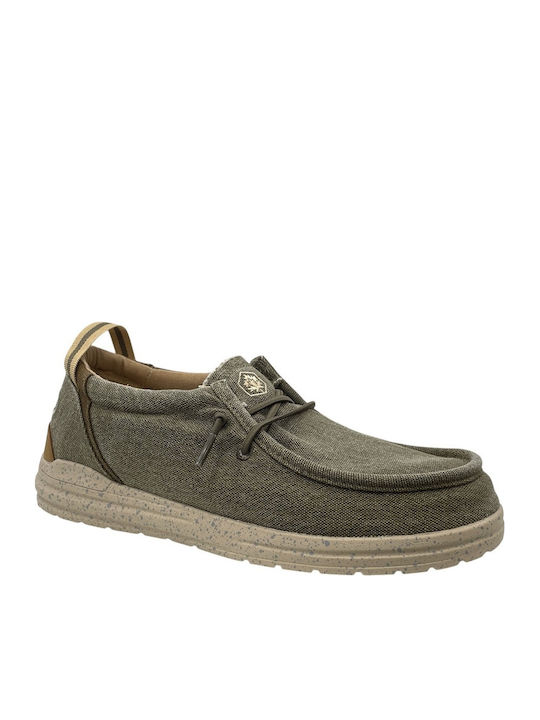 Men's Casual Shoes Green