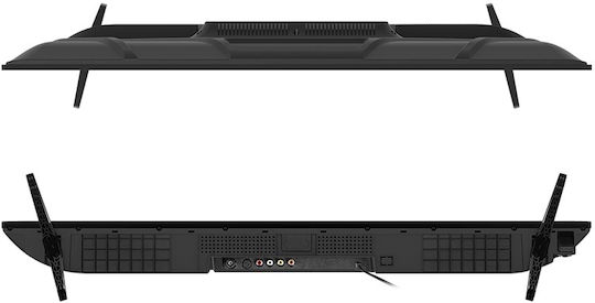 Cabletech Fernseher 40" Volle HD LED URZ0346-1 (2025)