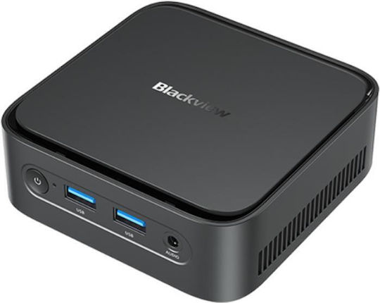 BlackView MP50 Mini PC (Ryzen 5 3500U/16GB DDR4/512GB SSD/W11 Pro)