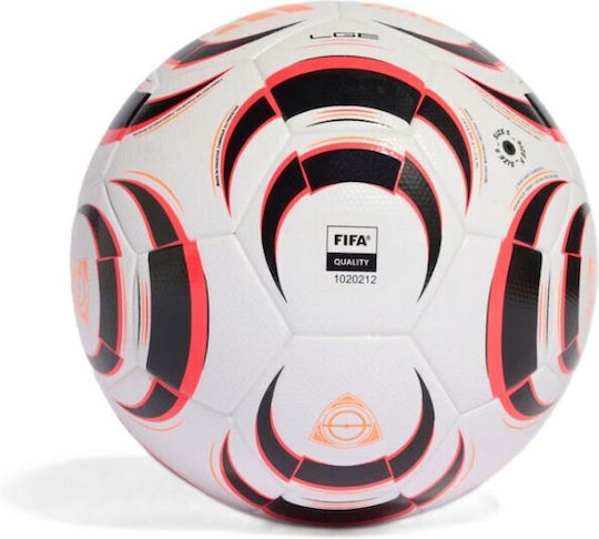 adidas Tiro League Soccer Ball White