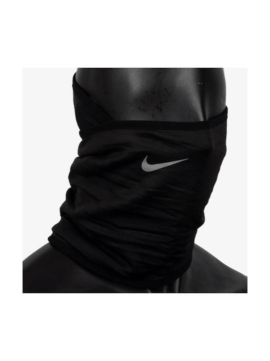Nike Therma Spear 4.0 Спортен Нашийник Черен