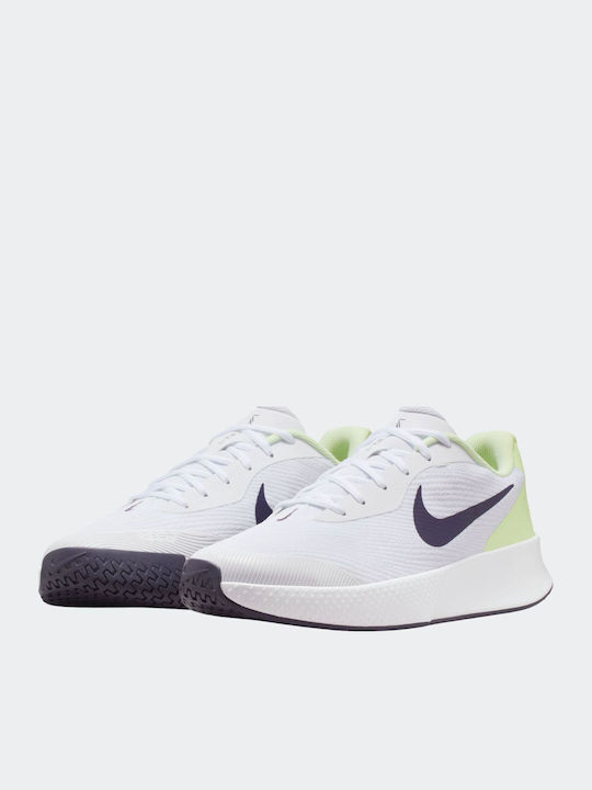 Nike Vapor Lite 3 Men's Tennis Shoes for Hard Courts White