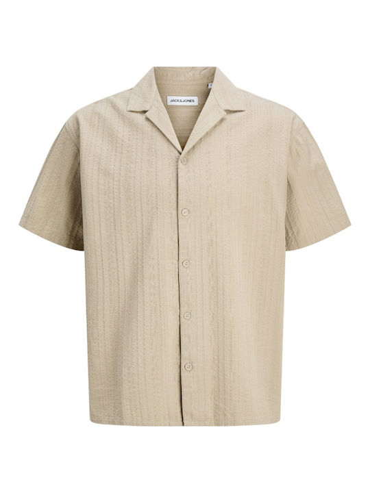 Short Sleeve Shirt White