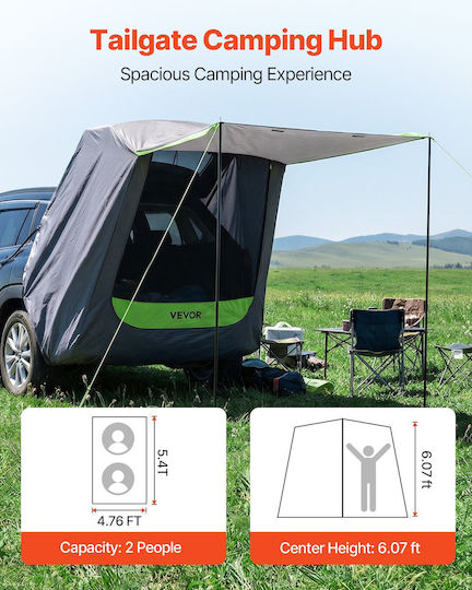 Vevor Camping Tent Car