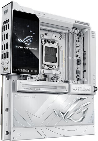 Asus Rog Crosshair X870E Wi-Fi Motherboard Extended ATX with AMD AM5 Socket 90MB1NQ0-M0EAY0