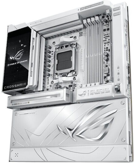 Asus Rog Crosshair X870E Wi-Fi Motherboard Extended ATX with AMD AM5 Socket 90MB1NQ0-M0EAY0