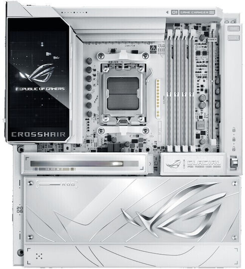 Asus Rog Crosshair X870E Wi-Fi Motherboard Extended ATX with AMD AM5 Socket 90MB1NQ0-M0EAY0