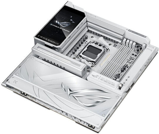 Asus Rog Crosshair X870E Wi-Fi Motherboard Extended ATX with AMD AM5 Socket 90MB1NQ0-M0EAY0