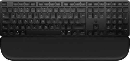 HP 580K Ασύρματο Bluetooth Πληκτρολόγιο Ελληνικό