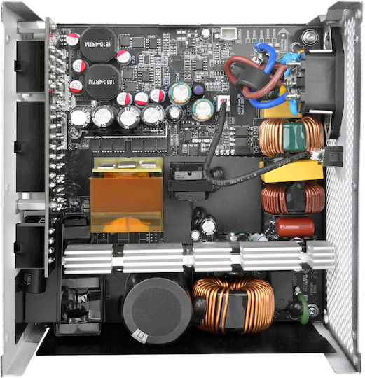 Thermaltake Germanium Pro RGB 1000W Μαύρο Τροφοδοτικό Υπολογιστή Full Modular 80 Plus Gold