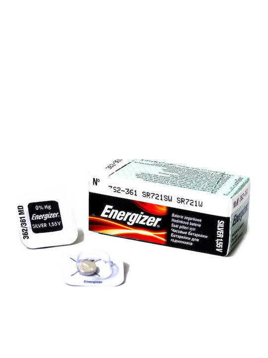 Energizer Silver Oxide Watch Battery