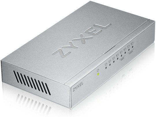 Zyxel GS-108B v1 Неуправляем L2 Switch с 8 Портове Гигабитови (1Gbps) Ethernet