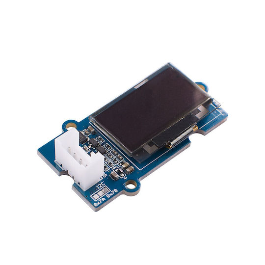 Seeed Grove Oled Display 0.96" 128×64 Monochrome