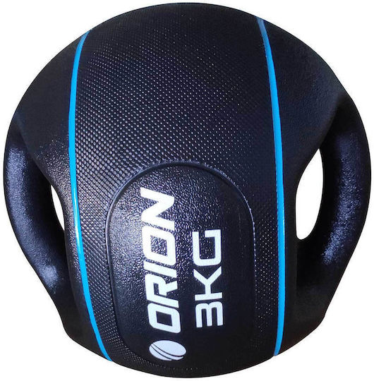Orion Medicine Ball in Black Colour