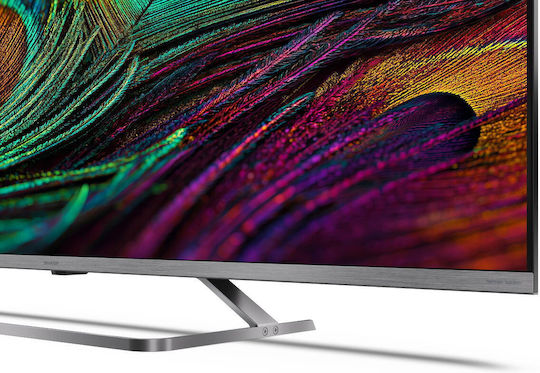 Sharp Smart TV 50" 4K UHD QLED JP7265E HDR (2025) 50JP7265E