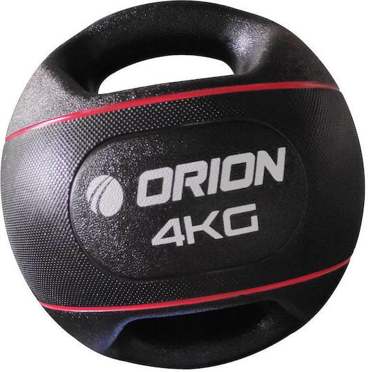 Orion Medicine Ball in Black Colour