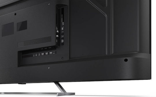 Sharp Smart TV 50" 4K UHD QLED JP7265E HDR (2025) 50JP7265E