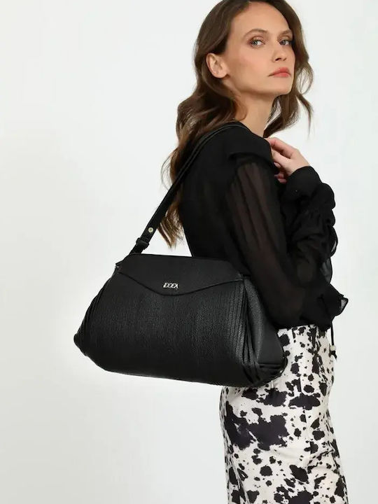 Women's Shoulder Bag Black
