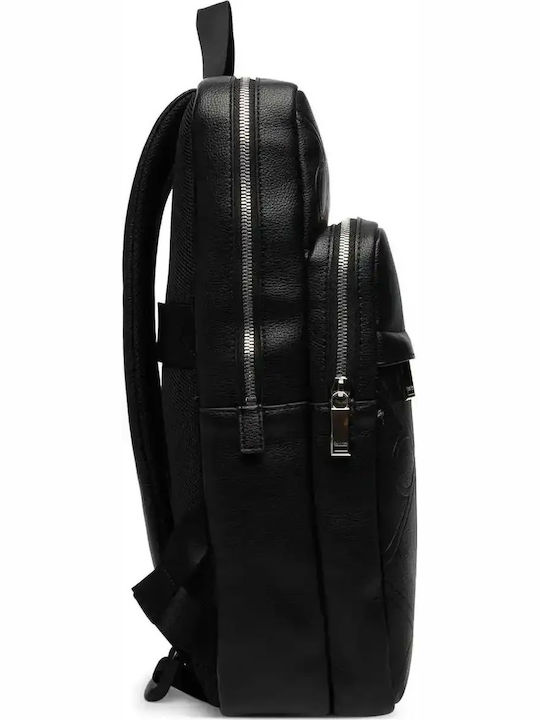 Calvin Klein Emblem Aop Μαύρο