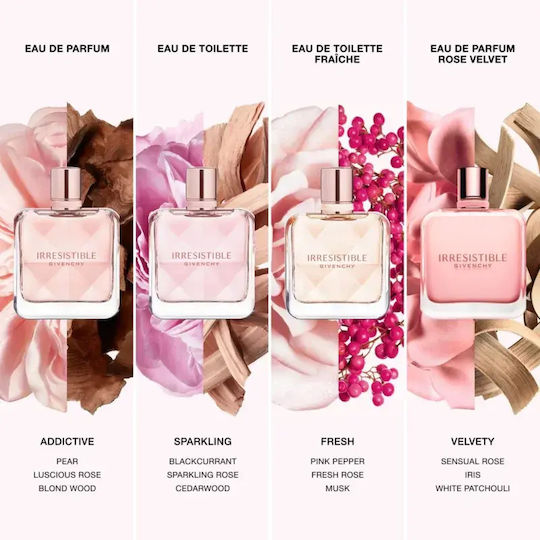 Irresistible Damenparfums Eau de Parfum 50ml