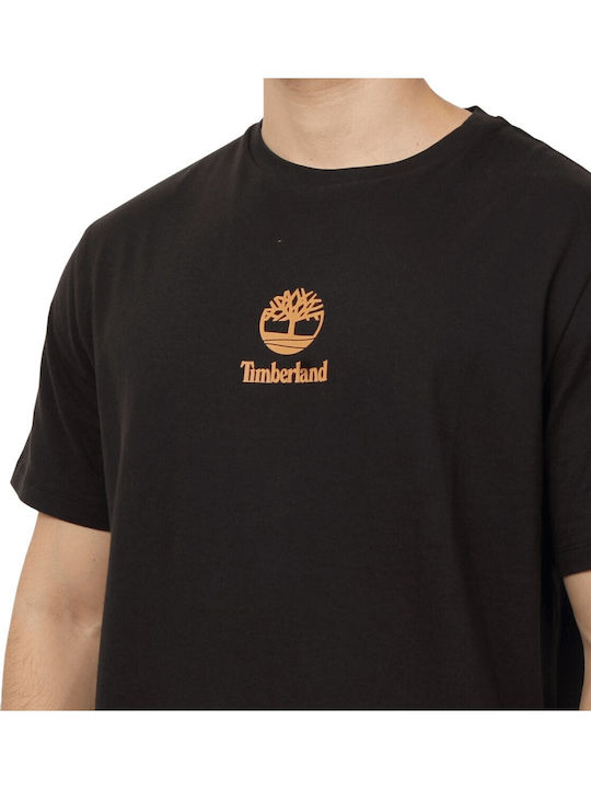 T-shirt Black