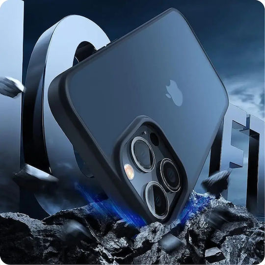 Tech-Protect Back Cover Σιλικόνης / Πλαστικό Διάφανο (Nothing Phone (3))