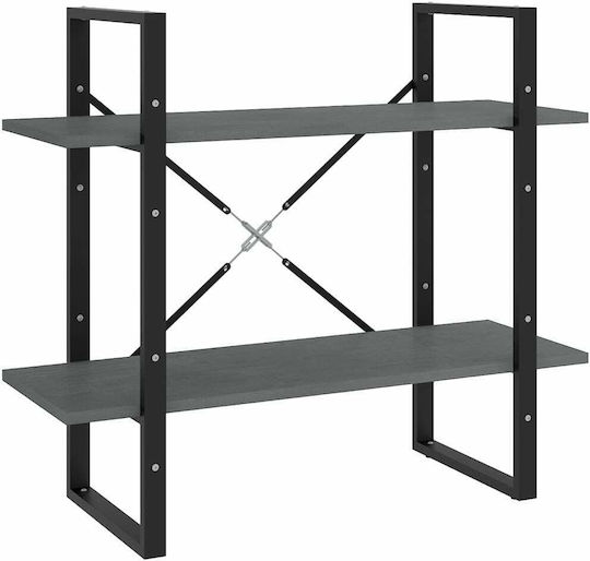 Βιβλιοθήκη 80x30x70εκ. Βιβλιοθήκη 80x30x70εκ.