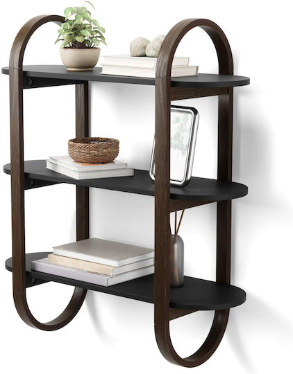 Ράφι Τοίχου Bellwood 65.2x23.6x74.9εκ.