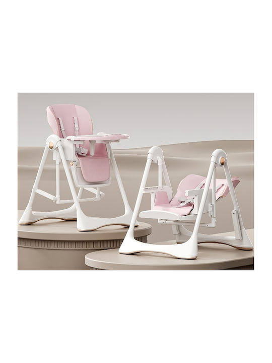 Little Mom Scaun Pliabil 3 În 1 Roz Little Mom Scaun Pliabil 3 În 1 Roz