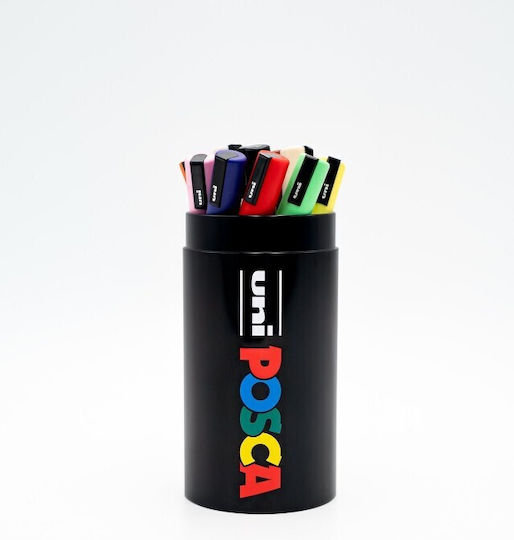 Uni-Ball Paint Μαρκαδόροι Σετ 13τμχ
