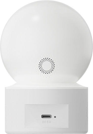 XO 249-0289 IP Surveillance Camera Wi-Fi Full HD 1080p with Two-Way Communication